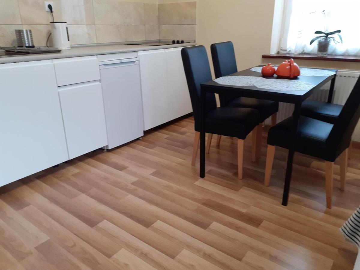Apartamenty Kaskada Miedzygorze Buitenkant foto