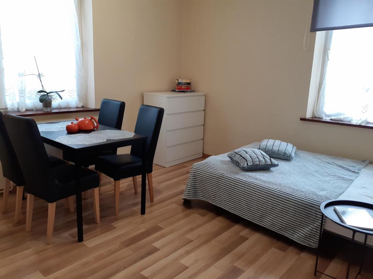 Apartamenty Kaskada Miedzygorze Buitenkant foto