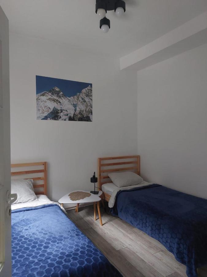 Apartamenty Kaskada Miedzygorze Buitenkant foto