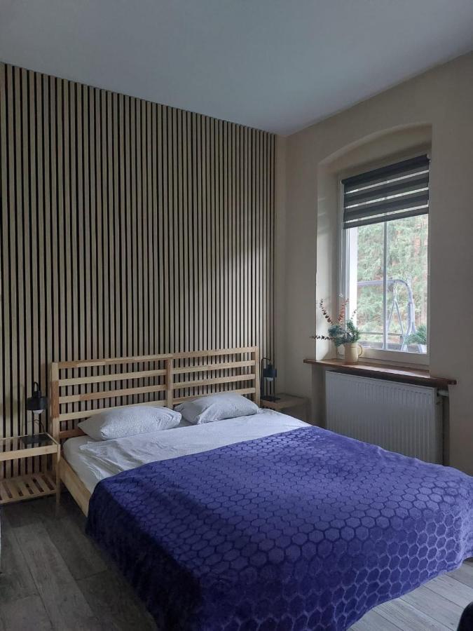 Apartamenty Kaskada Miedzygorze Buitenkant foto