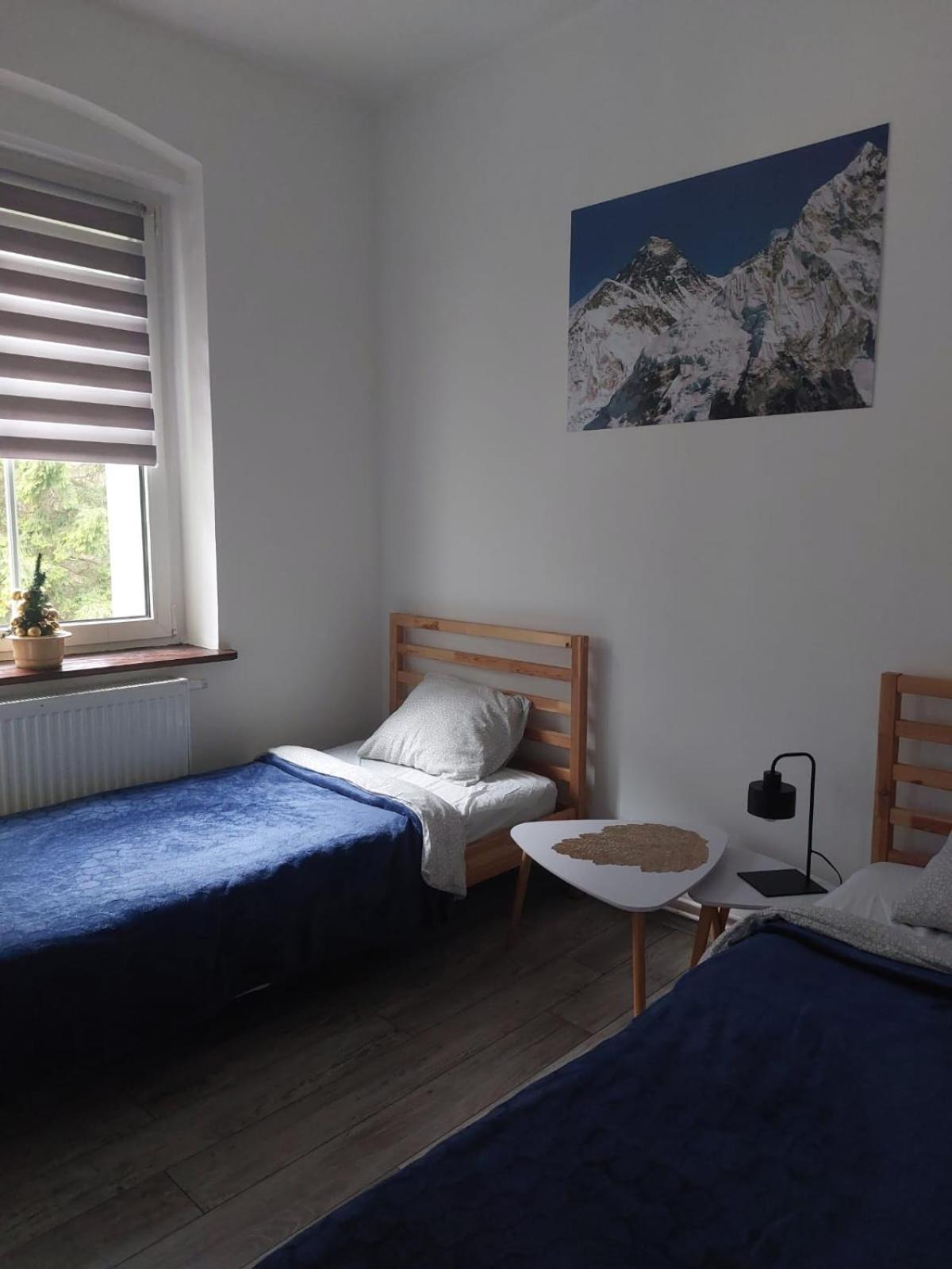 Apartamenty Kaskada Miedzygorze Kamer foto