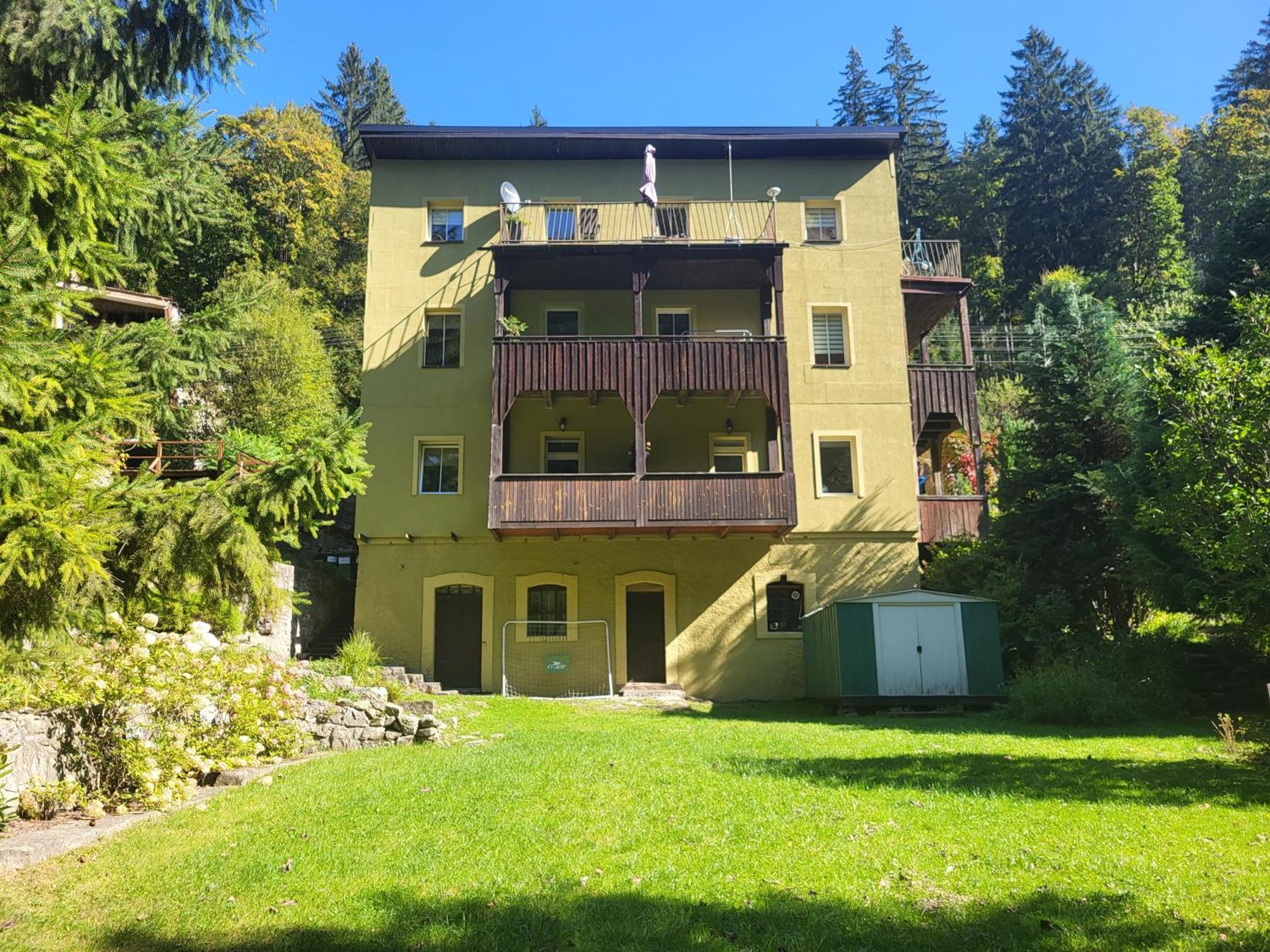 Apartamenty Kaskada Miedzygorze Buitenkant foto