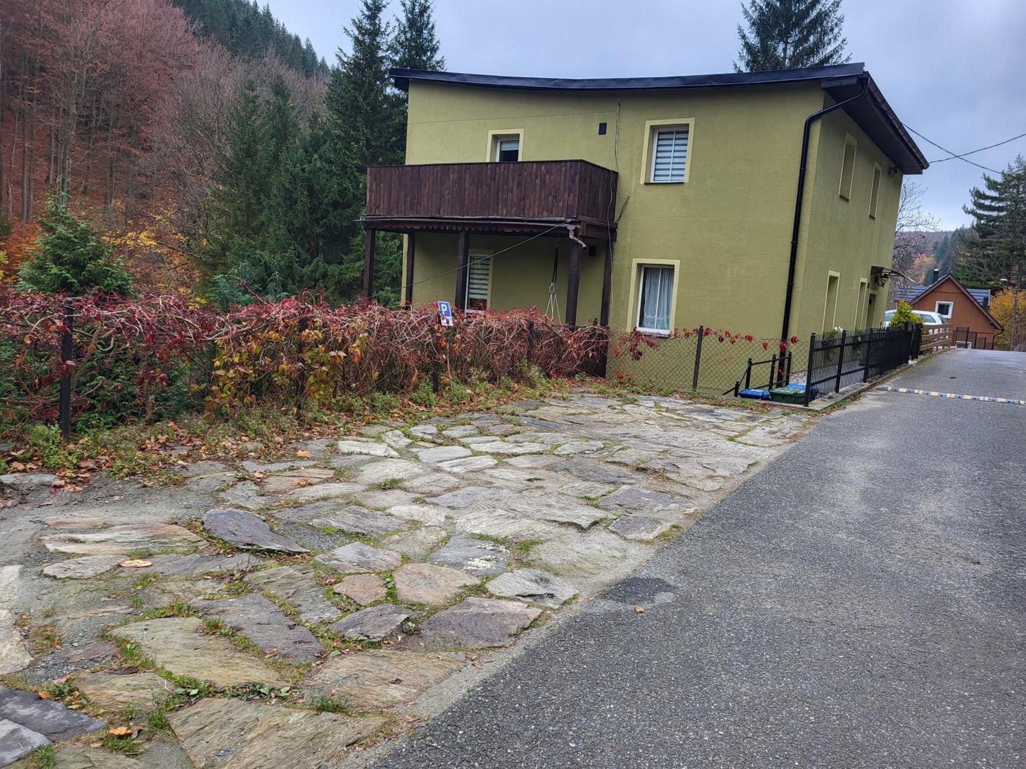 Apartamenty Kaskada Miedzygorze Buitenkant foto