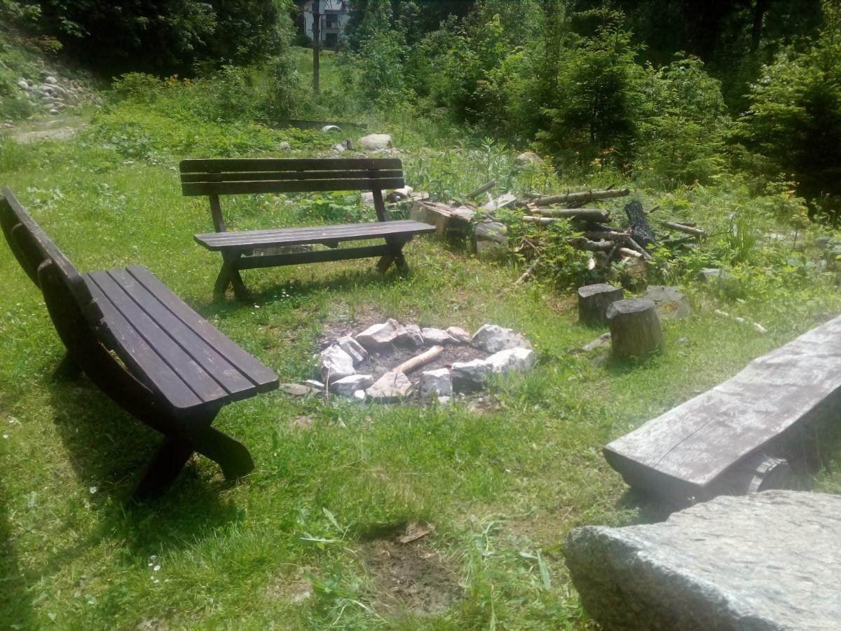 Apartamenty Kaskada Miedzygorze Buitenkant foto