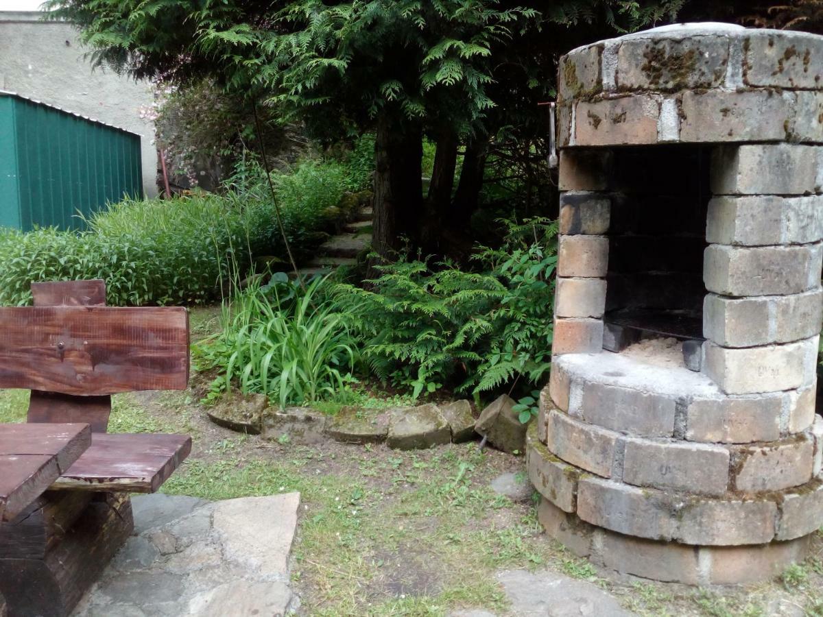 Apartamenty Kaskada Miedzygorze Buitenkant foto
