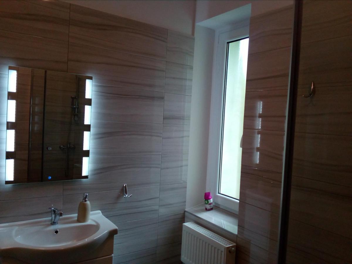 Apartamenty Kaskada Miedzygorze Buitenkant foto